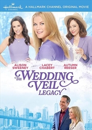 Buy The Wedding Veil Legacy (REGION 1)