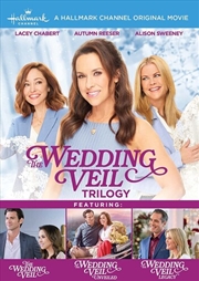 Buy The Wedding Veil Trilogy (REGION 1)