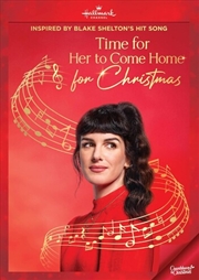 Buy Time for Her to Come Home for Christmas (REGION 1)