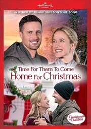 Buy Time for Them to Come Home for Christmas (REGION 1)