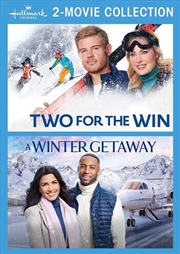 Buy Two For the Win / A Winter Getaway (Hallmark Channel 2 Movie Collection) (REGION 1)