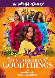 Buy Unthinkably Good Things (REGION 1)