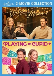 Buy Welcome to Mama's / Playing Cupid (Hallmark Channel 2 Movie Collection) (REGION 1)