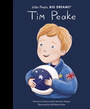 Buy Tim Peake