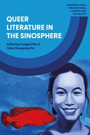 Buy Queer Literature in the Sinosphere