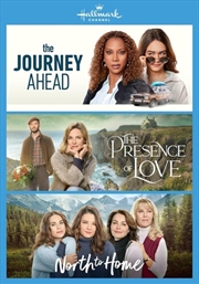 Buy Hallmark Channel 3 Movie Collection - The Journey Ahead (REGION 1)