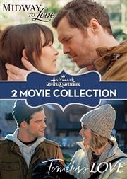 Buy Midway to Love / Timeless Love (Hallmark Channel 2 Movie Collection) (REGION 1)