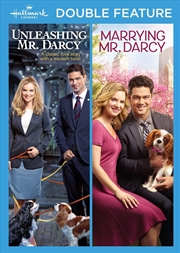 Buy Unleashing Mr. Darcy / Marrying Mr. Darcy (Hallmark Channel Double Feature) (REGION 1)