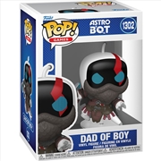 Buy Astro Bot - Dad of Boy Pop! Vinyl