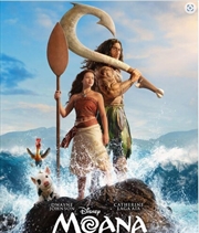 Buy Moana - Live Action