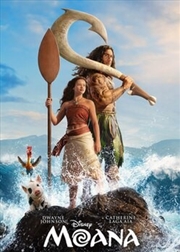 Buy Moana - Live Action