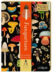 Buy Fungarium A5 Notebook