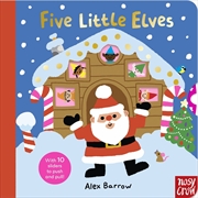 Buy Five Little Elves