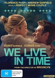 Buy We Live In Time