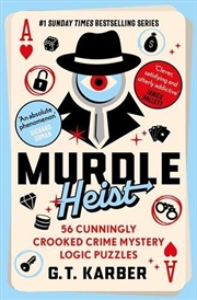 Buy Murdle Heist