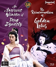 Buy An Amorous Woman Of Tang Dynasty / The Reincarnation Of Golden Lotus | Imprint Asia Collection #57 -