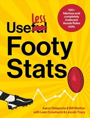 Buy Useless Footy Stats