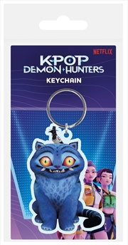 Buy KPop Demon Hunters - Derpy & Sussie - Moulded Keyring
