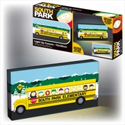 Buy South Park - School Bus - Light Up Canvas
