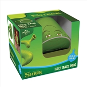 Buy Shrek - Shrek - Face Base Mug