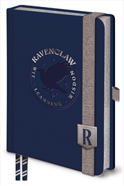 Buy Harry Potter - Ravenclaw - Slider Notebook