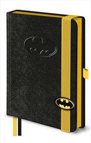 Buy DC Comics - Batman - Slider Notebook