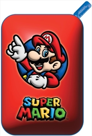 Buy Super Mario - Mario - Hardshell Pencil Case Large