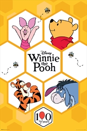 Buy Winnie the Pooh - 100th anniversary - Reg Poster