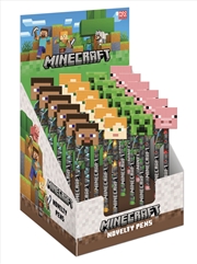 Buy Minecraft - Pen and Topper (Sent At Random)