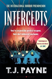 Buy Intercepts: 'Contemporary horror at its finest' A. M. Shine