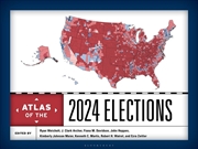 Buy Atlas of the 2024 Elections