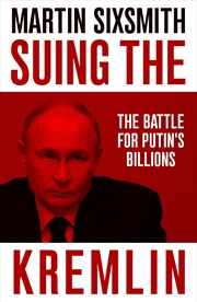 Buy Suing the Kremlin