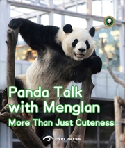 Buy Panda Talk with Menglan: More Than Just Cuteness