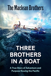 Buy Three Brothers in a Boat