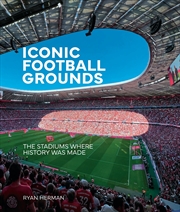 Buy Iconic Football Grounds