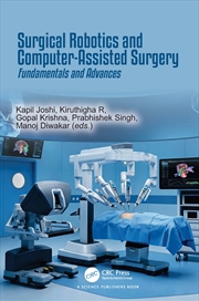 Buy Surgical Robotics and Computer-Assisted Surgery