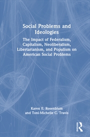 Buy Social Problems and Ideologies