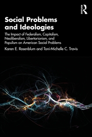 Buy Social Problems and Ideologies
