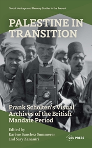 Buy Palestine in Transition