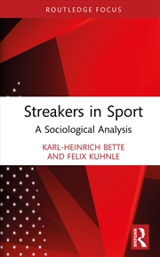 Buy Streakers in Sport