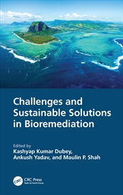 Buy Challenges and Sustainable Solutions in Bioremediation