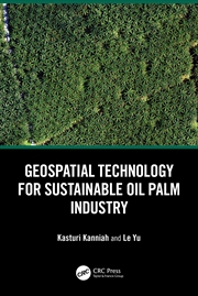 Buy Geospatial Technology for Sustainable Oil Palm Industry