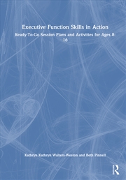 Buy Executive Function Skills in Action