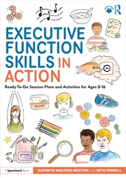 Buy Executive Function Skills in Action