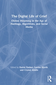Buy The Digital Life of Grief
