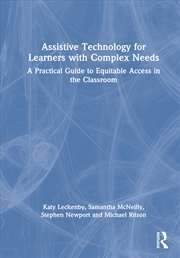 Buy Assistive Technology for Learners with Complex Needs