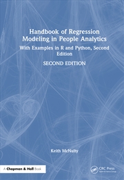 Buy Handbook of Regression Modeling in People Analytics