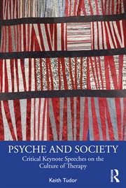 Buy Psyche and Society