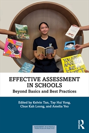 Buy Effective Assessment in Schools