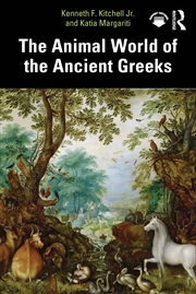 Buy The Animal World of the Ancient Greeks